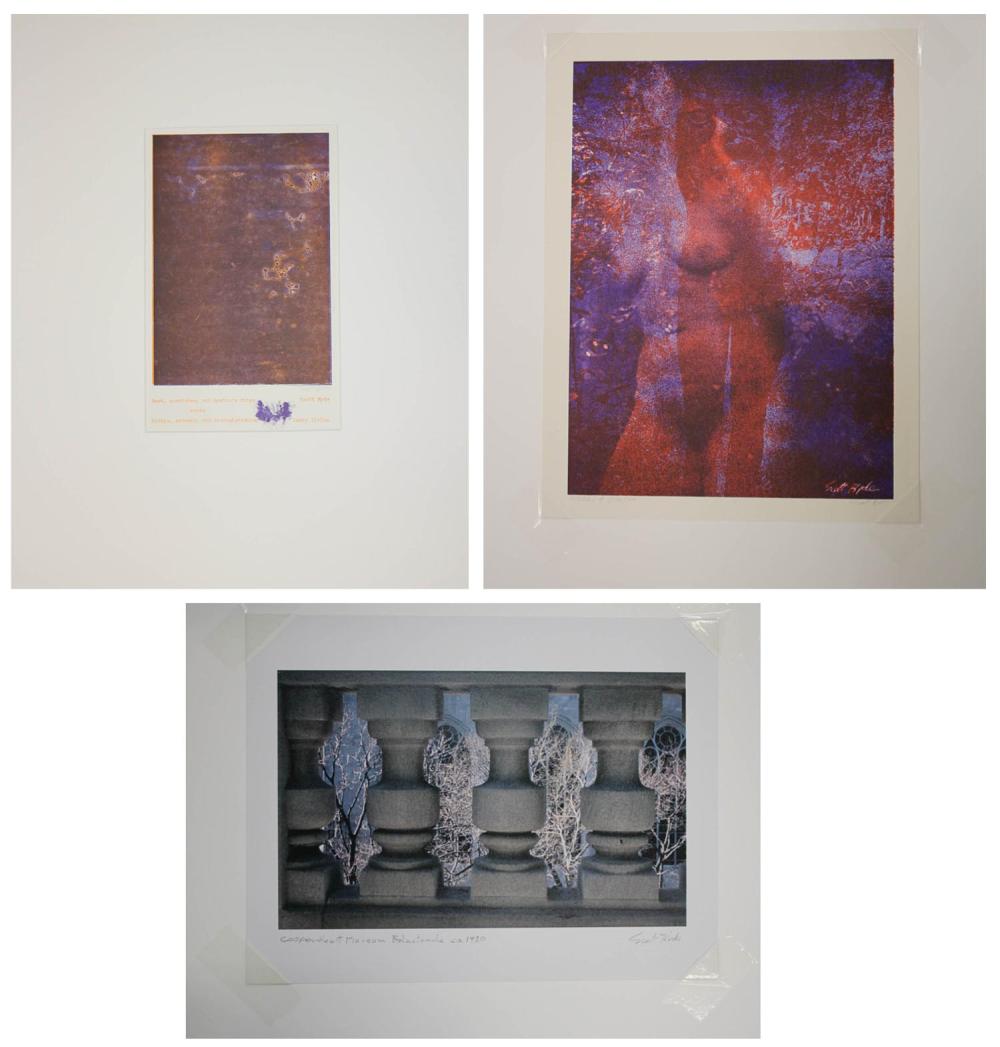SCOTT HYDE EIGHTEEN PRINTSSCOTT