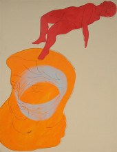 SCOTT KILGOUR (b. 1960): NEW Y