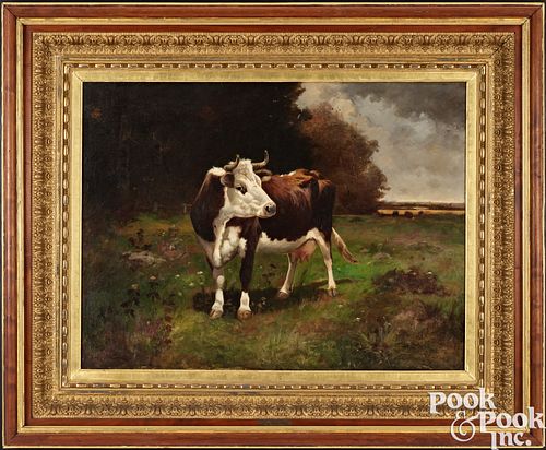 SCOTT LEIGHTON OIL PAINTINGScott