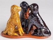 SCOTT MADEIRA REDWARE FIGURAL