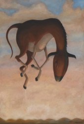SCOTT MUSGROVE (B. 1966), "THE