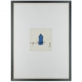 SCOTT OLSON, ETCHING Scott Ols