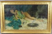 SCOTT POWERS 2008 PAINTING OF