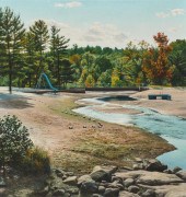 SCOTT PRIOR, AMERICAN B. 1949,