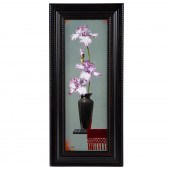 SCOTT ROYSTON. "IRIS IN BLACK,