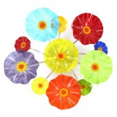SCOTT & SHAWN JOHNSON FLORAL A