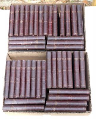 Scott (Sir Walter) Waverley Novels,