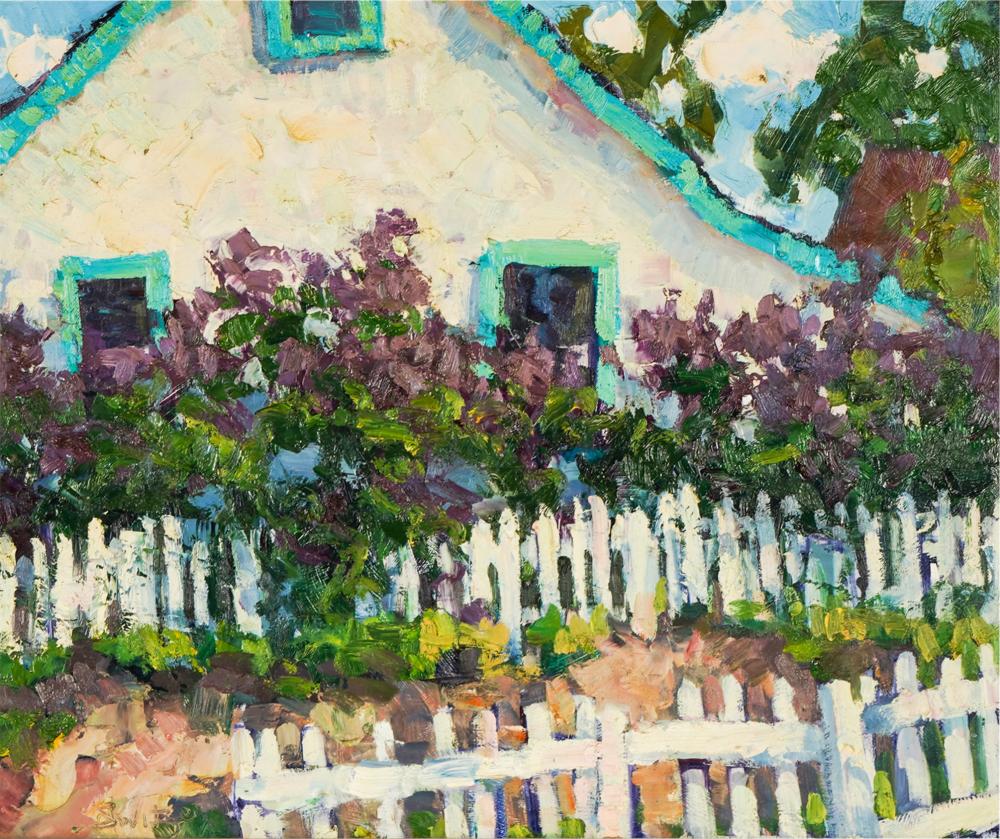 SCOTT SWITZER (B. 1960):