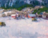 SCOTT SWITZER, WINTER VILLAGES