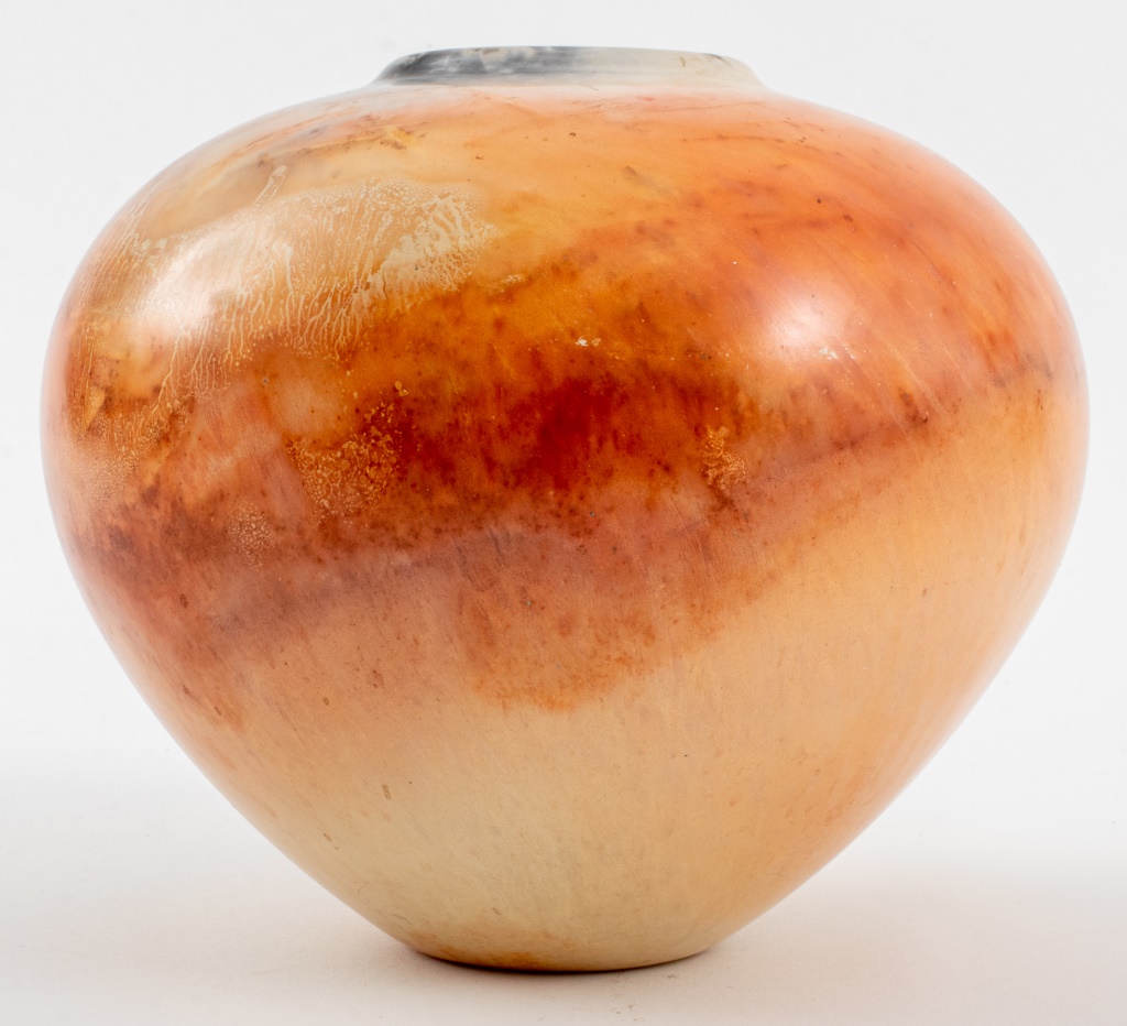 SCOTT TUBBY BURNISHED & SAGGAR