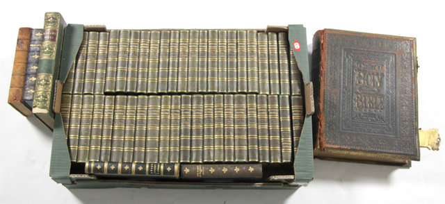 Scott (W) The Waverley Novels