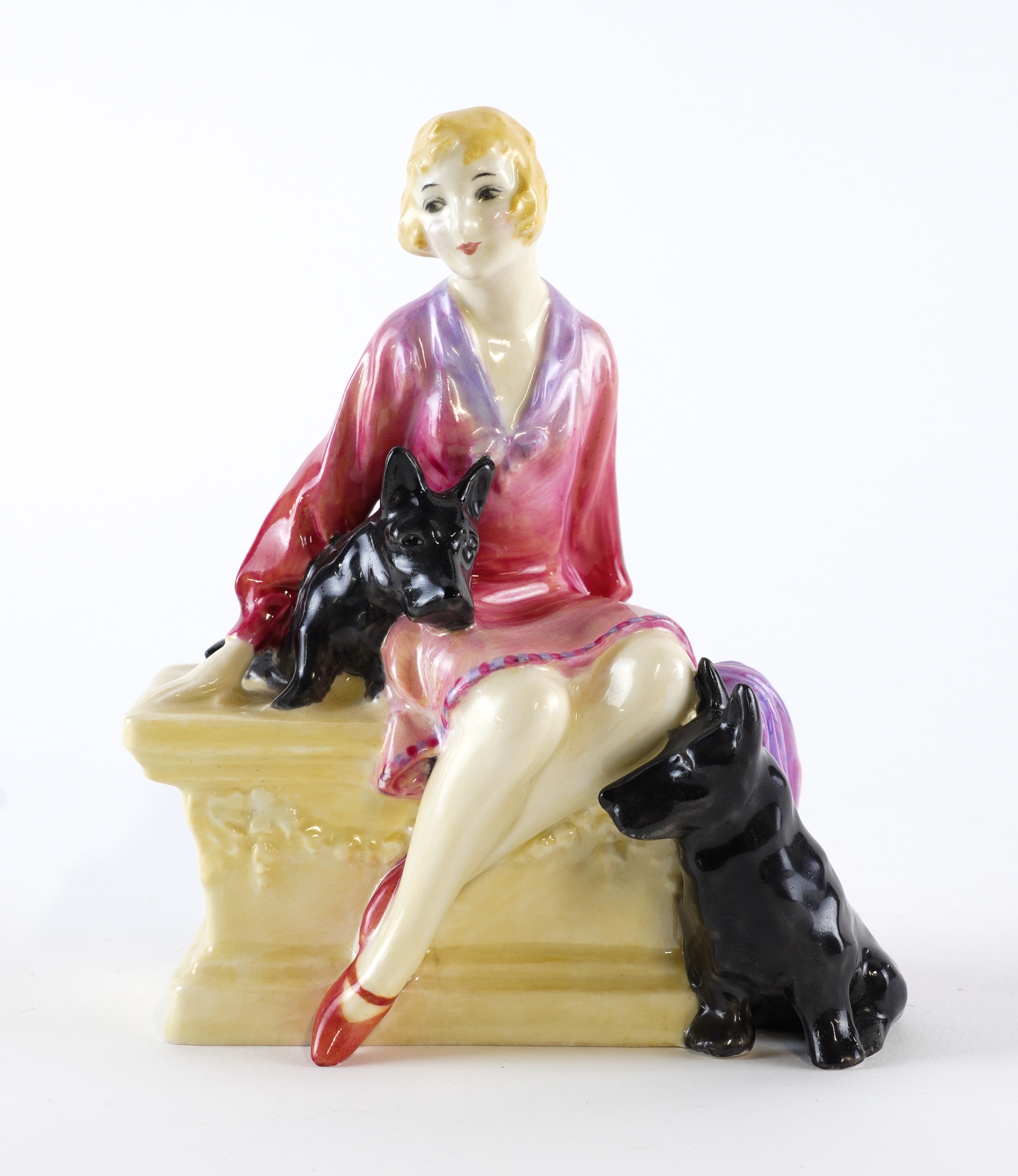 `SCOTTIES' A ROYAL DOULTON