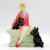 SCOTTIES HN1281 - ROYAL DOULTO