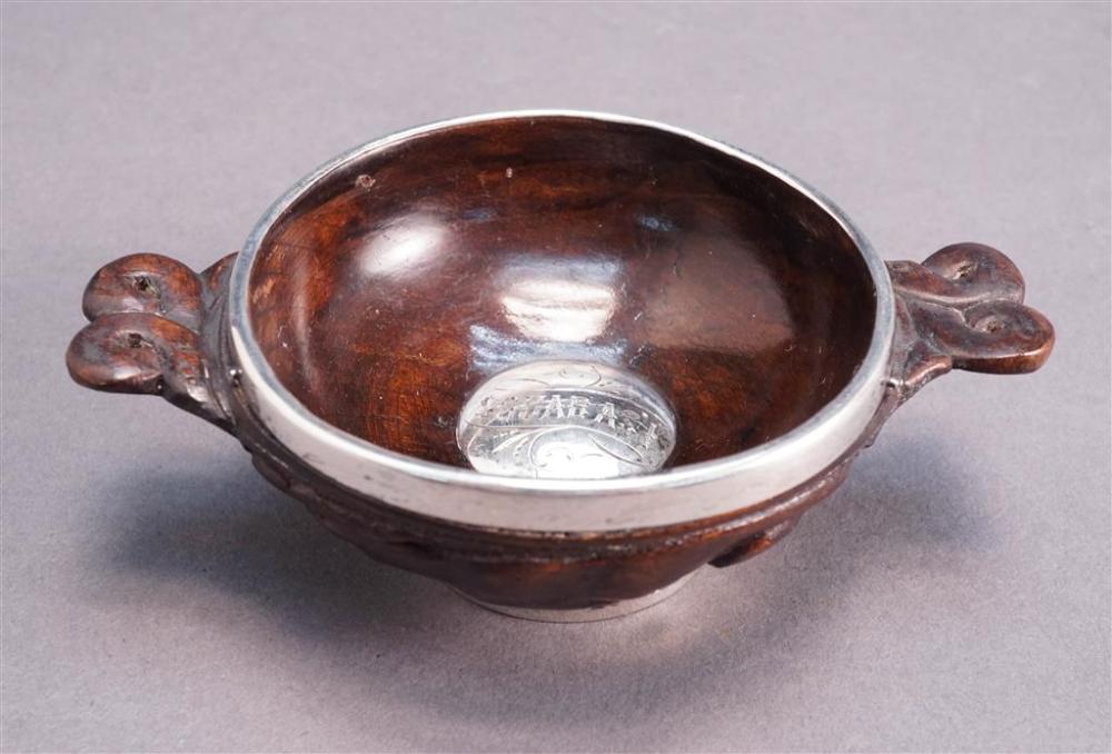 SCOTTISH 18TH-19TH CENTURY SILVER