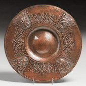 SCOTTISH ARTS & CRAFTS REPOUSS
