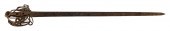 SCOTTISH BASKET-HILTED SWORD 1