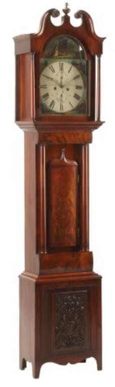 SCOTTISH CHARLES SHEDDEN MAHOGANY