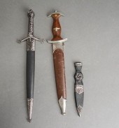 SCOTTISH DAGGER, DIRK, AND A R