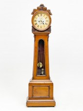 SCOTTISH DRUMHEAD LONGCASE CLO