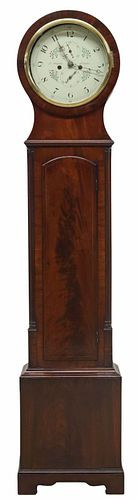 SCOTTISH FLAME MAHOGANY DRUMHE