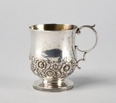 SCOTTISH GEORGE III CUPA Scott
