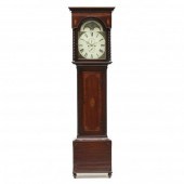 SCOTTISH GEORGE III INLAID MAH