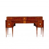 SCOTTISH GEORGE III MAHOGANY I