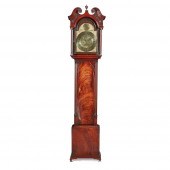 SCOTTISH GEORGE III MAHOGANY L