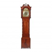 SCOTTISH GEORGE III MAHOGANY L