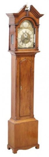SCOTTISH GEORGE III MAHOGANY L