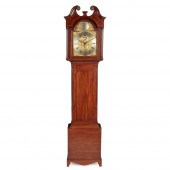 SCOTTISH GEORGE III MAHOGANY L
