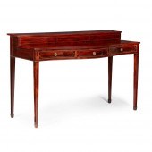 SCOTTISH GEORGE III MAHOGANY S