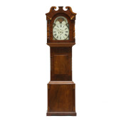 SCOTTISH GEORGE III MAHOGANY T