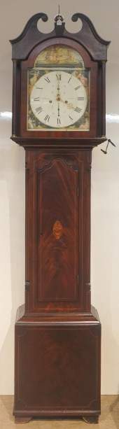 SCOTTISH GEORGE III STYLE SATI
