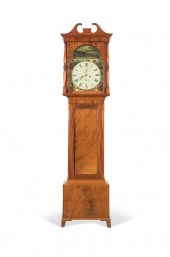 SCOTTISH GEORGIAN MAHOGANY TAL