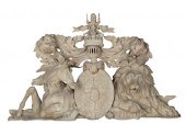 SCOTTISH GEORGIAN ROYAL COAT O