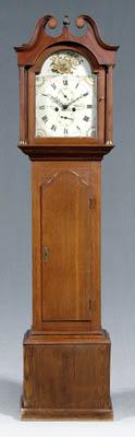 Scottish Georgian tall case