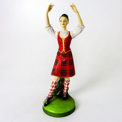 SCOTTISH HIGHLAND DANCER HN2436 -