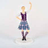 SCOTTISH HIGHLAND FLING HN5572