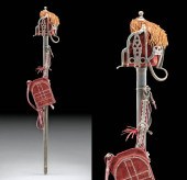SCOTTISH HIGHLANDER OFFICER PA