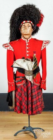 SCOTTISH HIGHLANDS UNIFORMScot
