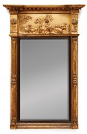 SCOTTISH LATE GEORGIAN GILTWOO