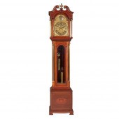 SCOTTISH MAHOGANY LONGCASE CLO