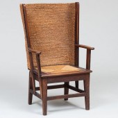 SCOTTISH OAK AND RUSH ORKNEY C