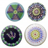SCOTTISH PAPERWEIGHT GROUP, (4