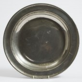 Scottish Pewter Single Reed Pe