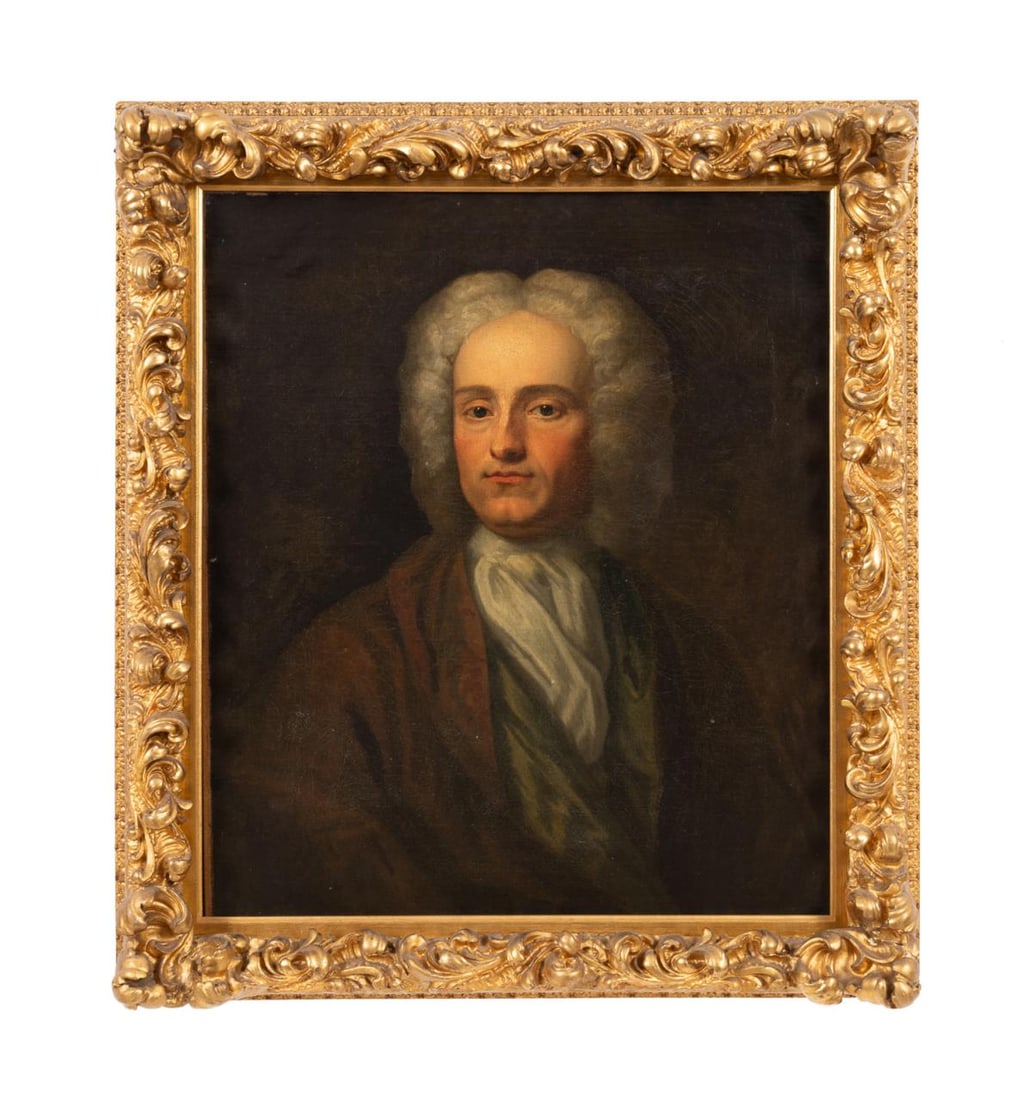 SCOTTISH PORTRAIT, WILLIAM ELLIOTT,