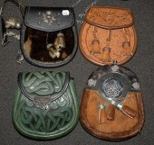 SCOTTISH PURSES & OTHER APPARE