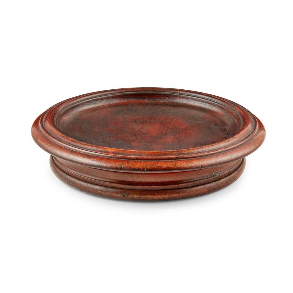 SCOTTISH REGENCY MAHOGANY