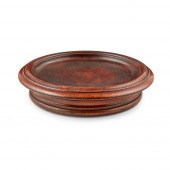 SCOTTISH REGENCY MAHOGANY COAS